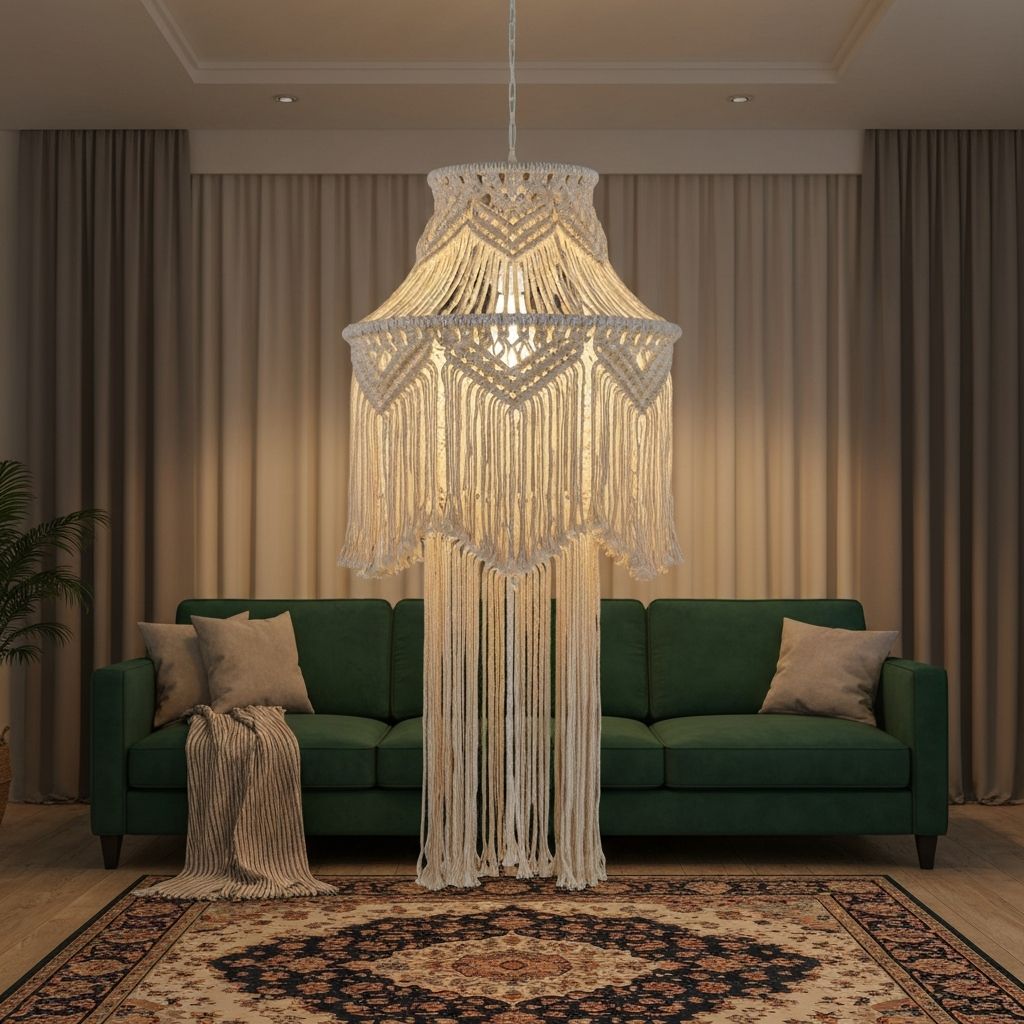 Уход за макраме изделиями: полное руководство