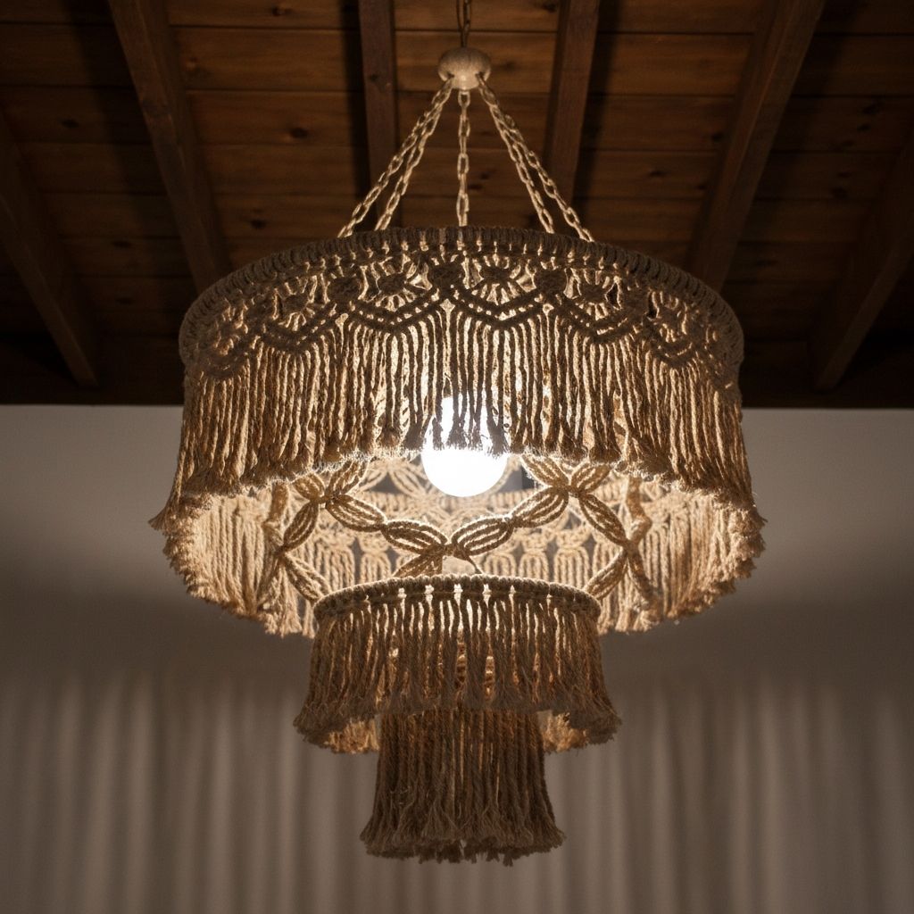 Абажур «Каскад»