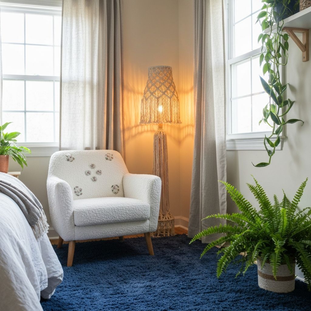 Бохо-стиль в вашем доме: создаём атмосферу свободы