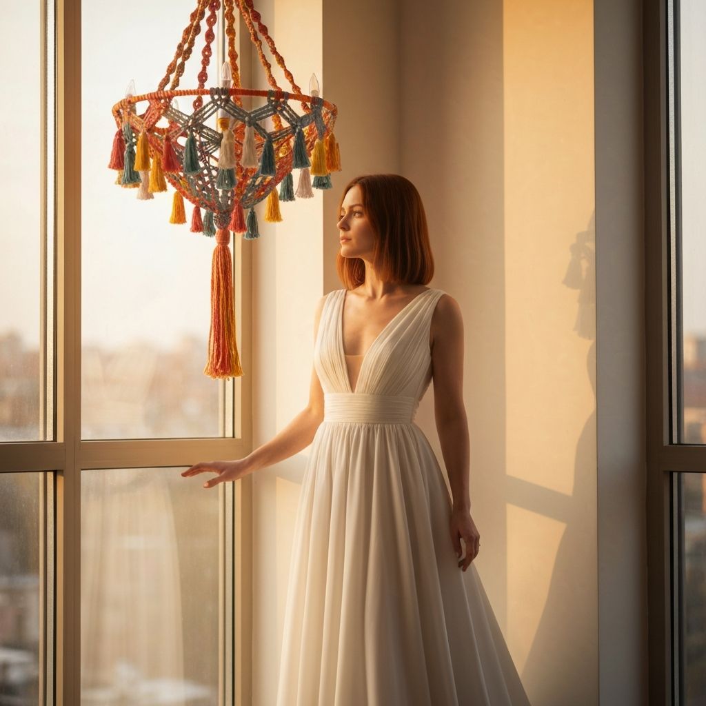 Девушка у окна