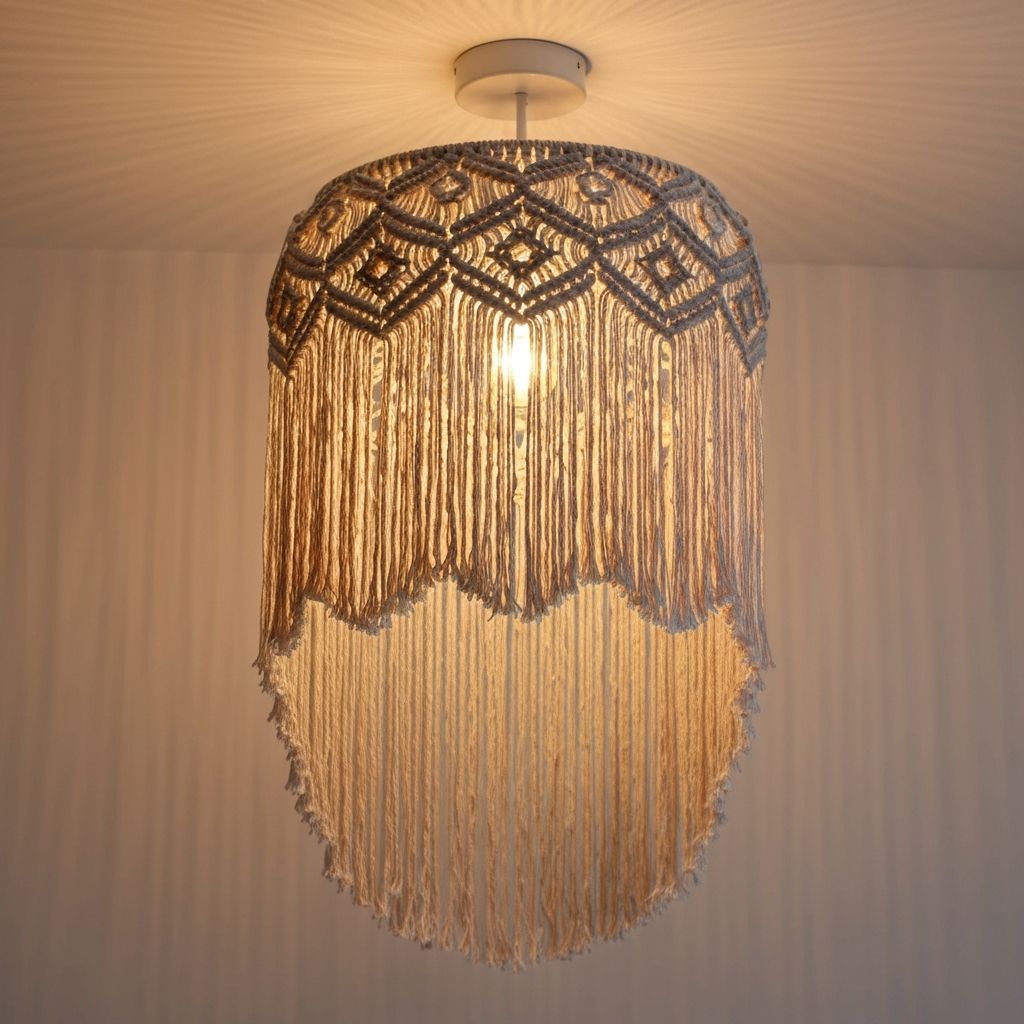 Абажур «Медуза»