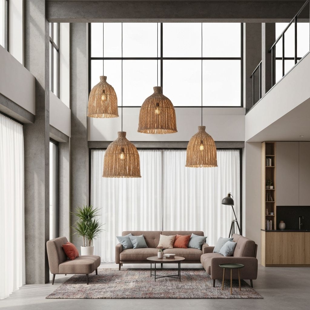 Тренды освещения 2025: что будет в моде